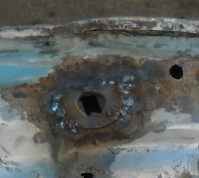 Подготовка к восстановлению. Часть 7: Возвращение капоту ребер ...