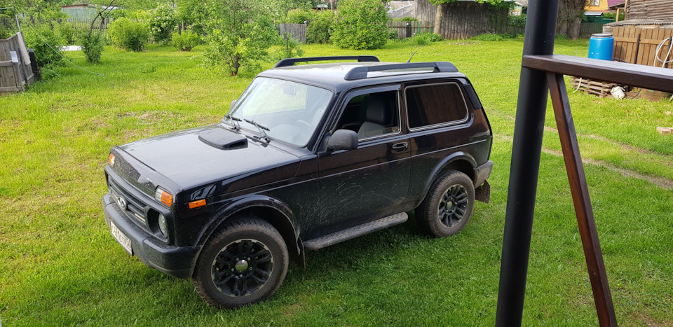 Неисправность замка зажигания? — Lada 4x4 3D, 1,7 л, 2016 года ...