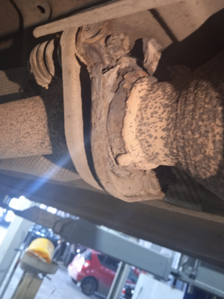 Ремонт / Замена фланца Ниссан : Тиида / Жук / Ноут / Икстрейл Т31 ...