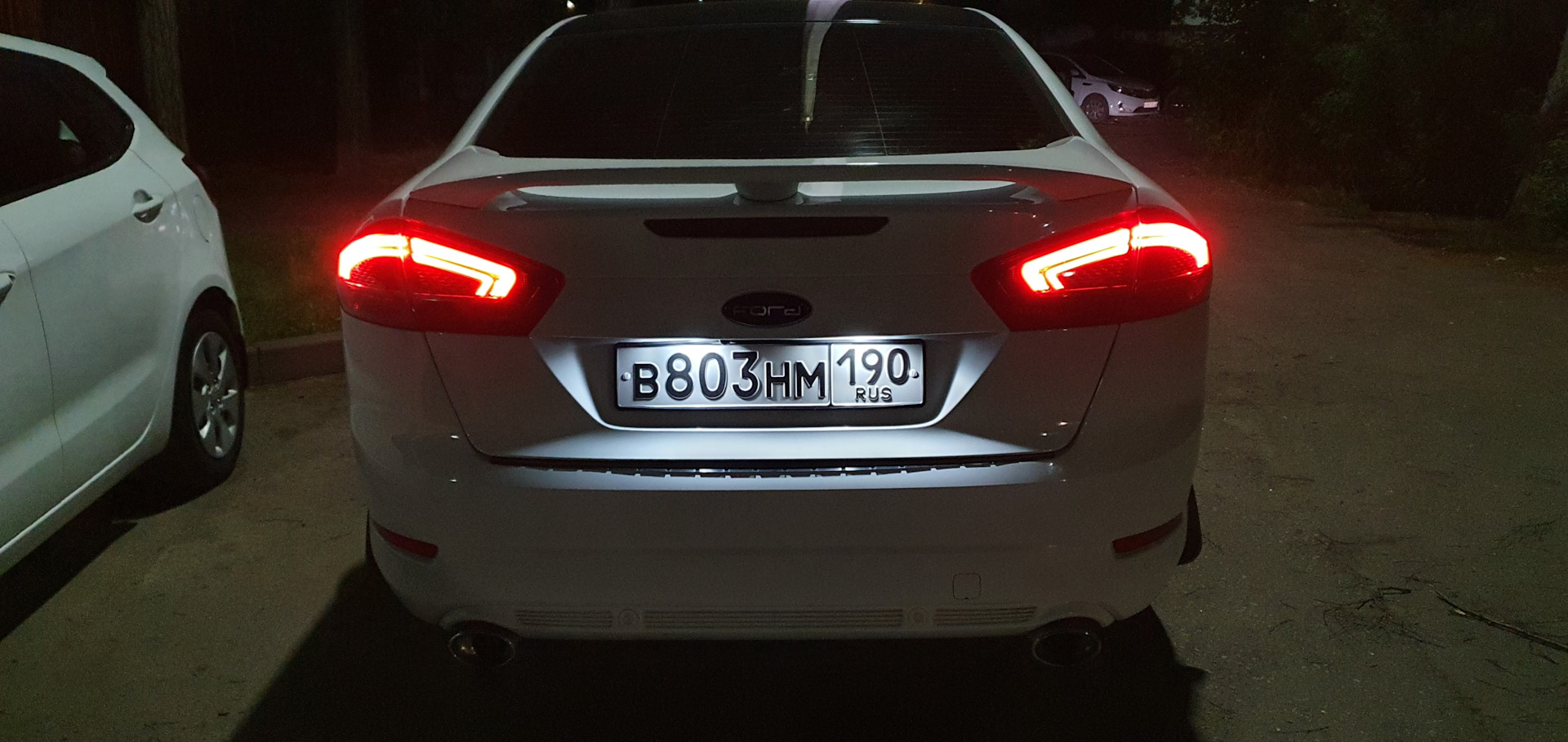 Прошивка конверс+ и чип тюнинг — Ford Mondeo IV, 2 л, 2011 года ...