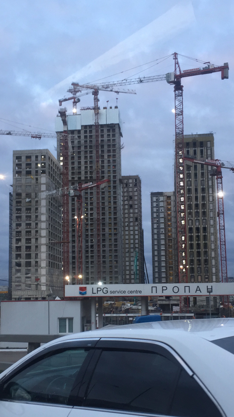 Каменные джунгли . — DRIVE2