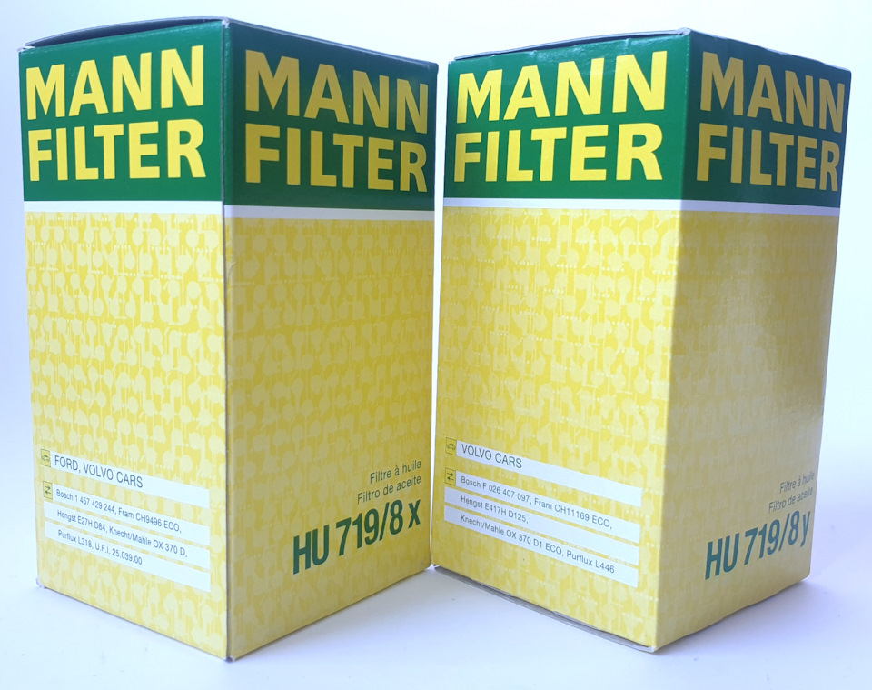 Как отличить фильтр манн. Mann-Filter hu 719/8 y. Mann hu7009z. Mann Filter упаковка. Фильтр масляный Mann hu 719/8x (Ch 9496 Eco fram) Германия.