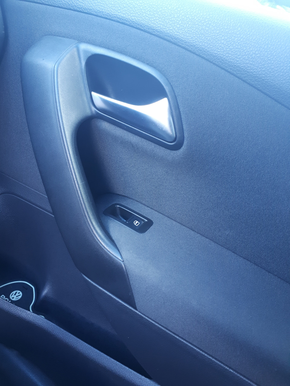 Фото в бортжурнале Volkswagen Polo Sedan