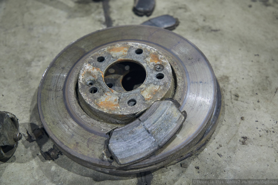 Фото в бортжурнале Hyundai Tucson (JM)