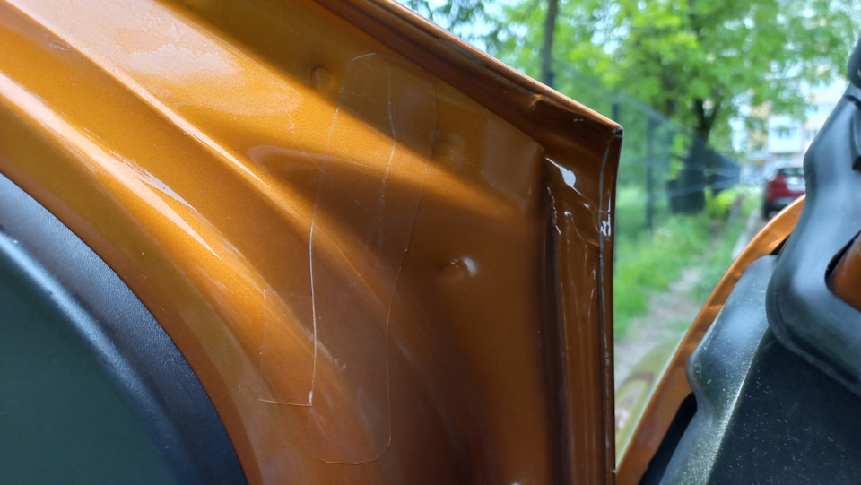 11. О том, где натирает у дастера. — Renault Duster (2G), 1,6 л, 2021 ...