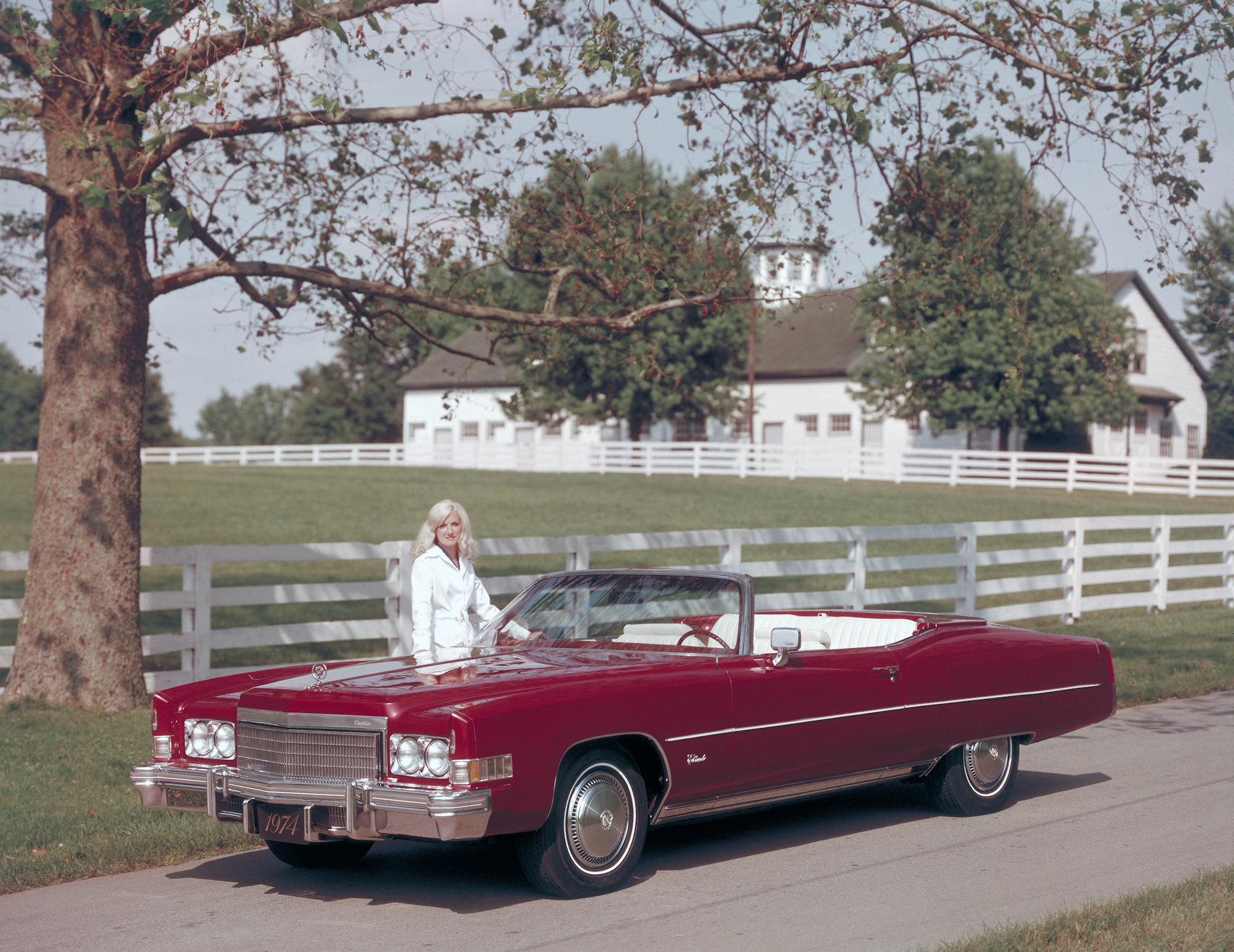 Cadillac Eldorado Convertible 1977