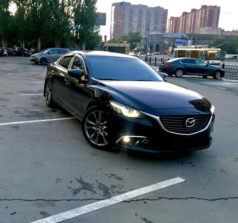 Покупка м6 — Mazda 6 (3G) GJ, 2,5 л, 2015 года | покупка машины | DRIVE2