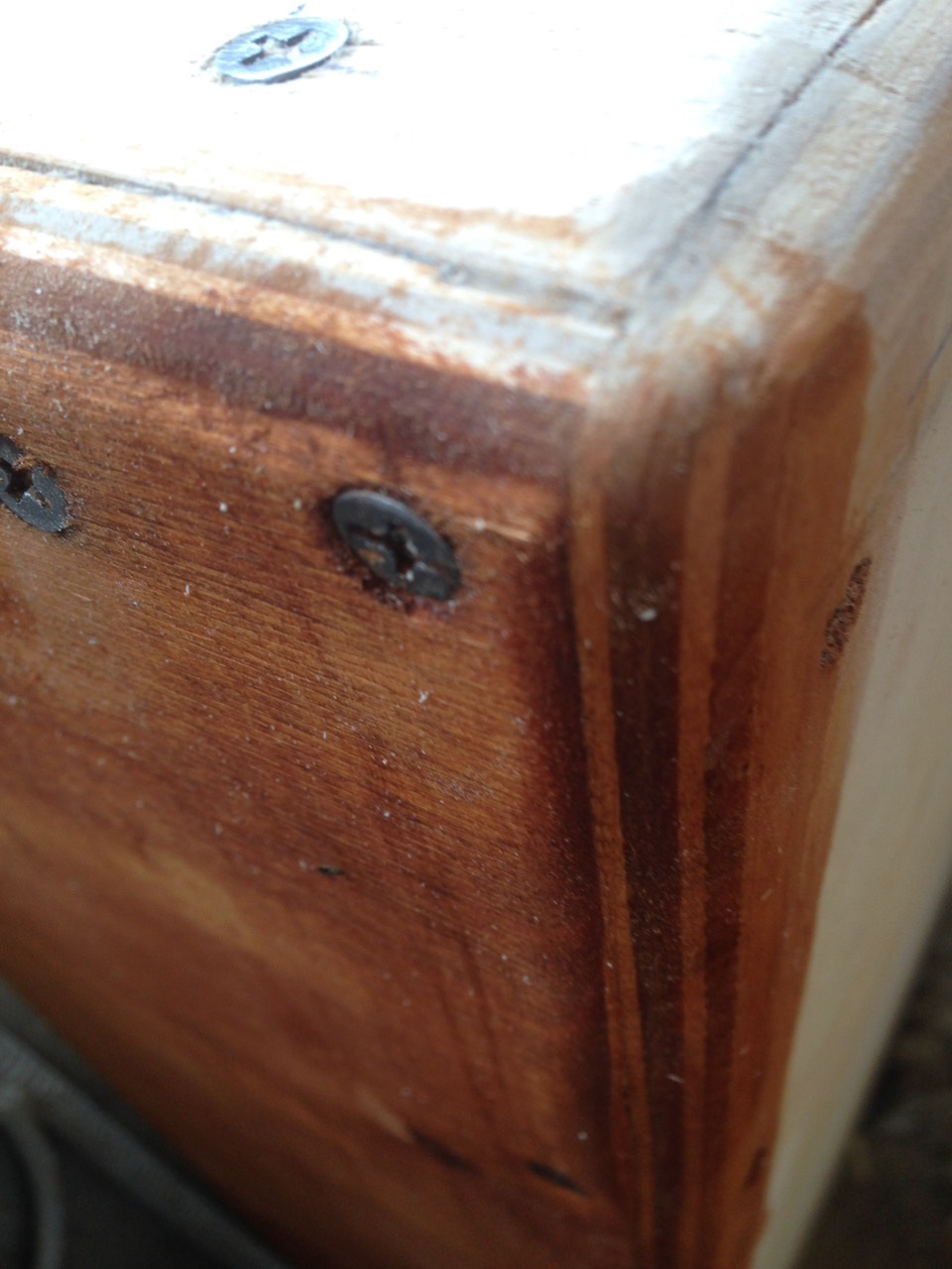 Фото в бортжурнале РАФ 2203