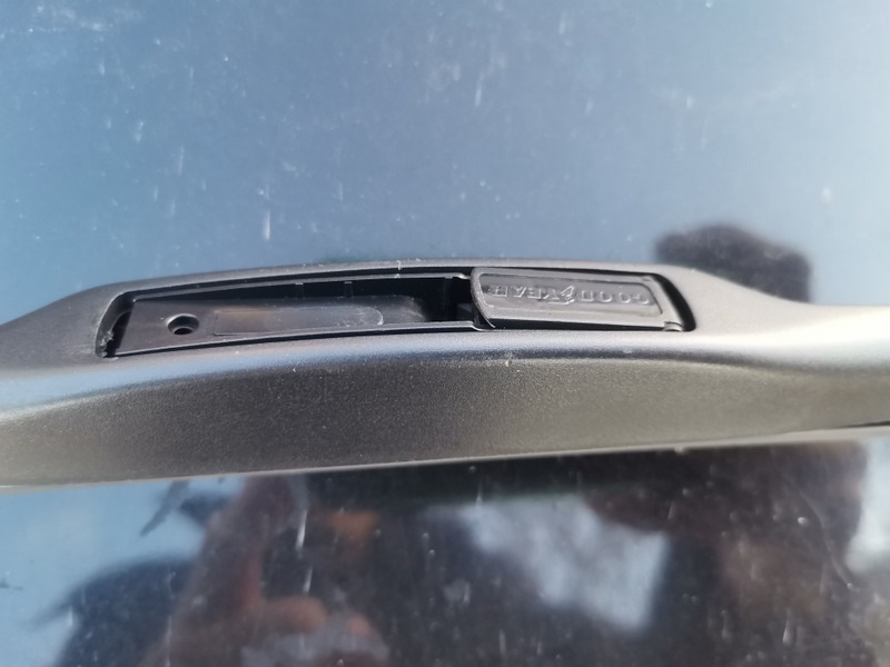"Дворник" GoodYear — Chevrolet Lacetti 5D, 1,4 л, 2007 года ...