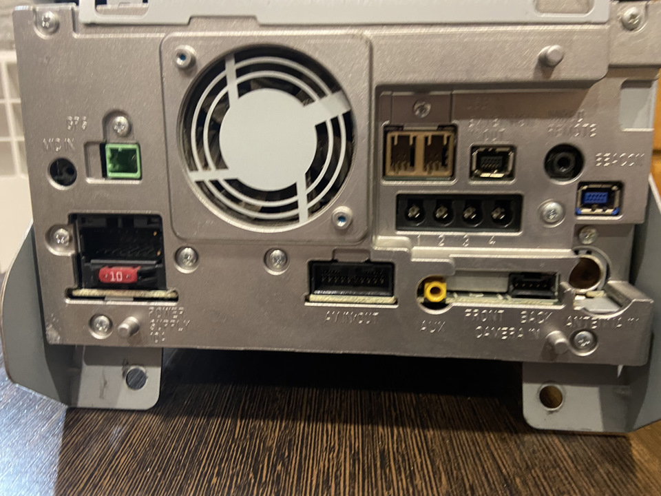 Фото в бортжурнале Toyota Corolla (120)