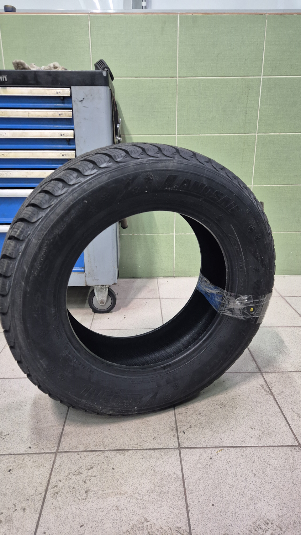 Фото в бортжурнале Volvo XC60 (1G)