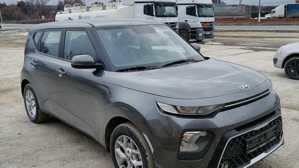 Какое масло лить?) — KIA Soul (3G), 1,6 л, 2021 года | расходники | DRIVE2