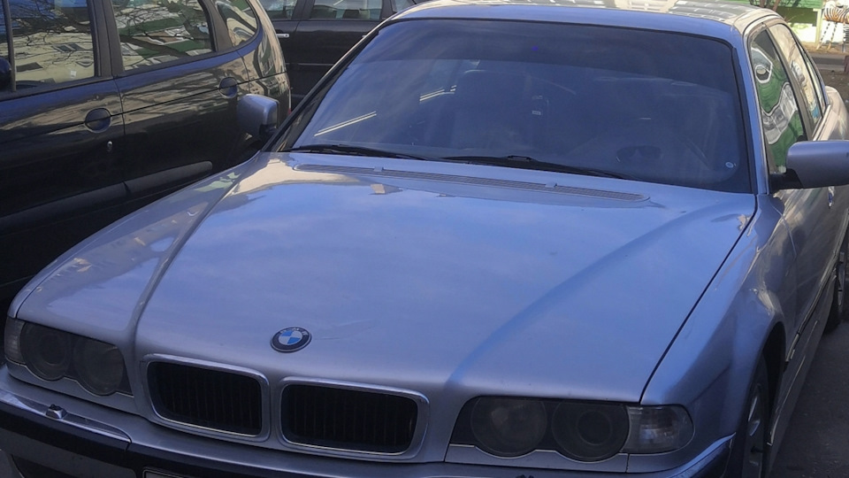 Глохнет при разгоне — BMW 7 series (E38), 3 л, 1999 года | поломка | DRIVE2