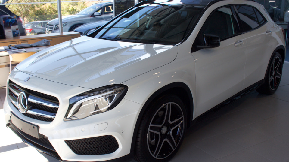 Стрелка температуры двигателя прыгает — Mercedes-Benz GLA-Class (X156 ...