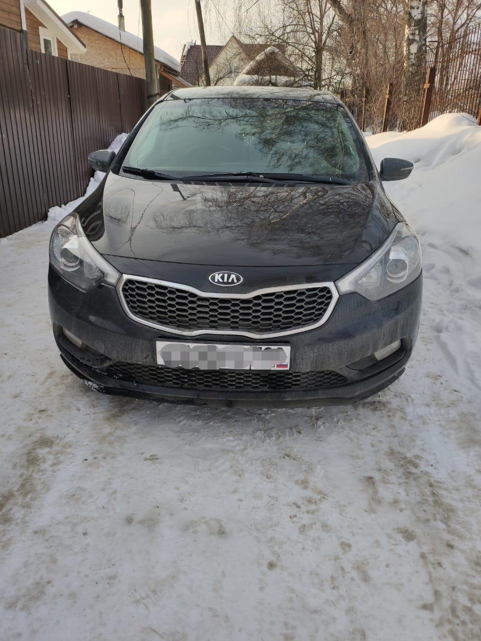 Продал — KIA Cerato (3G), 1,6 л, 2016 года | продажа машины | DRIVE2