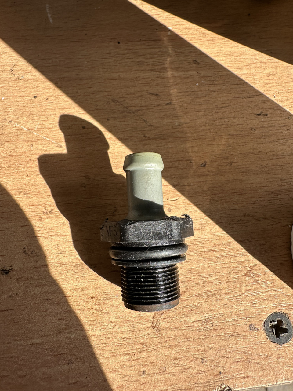 Плавают обороты на холодную — Mitsubishi Outlander XL, 2,4 л, 2012 года ...