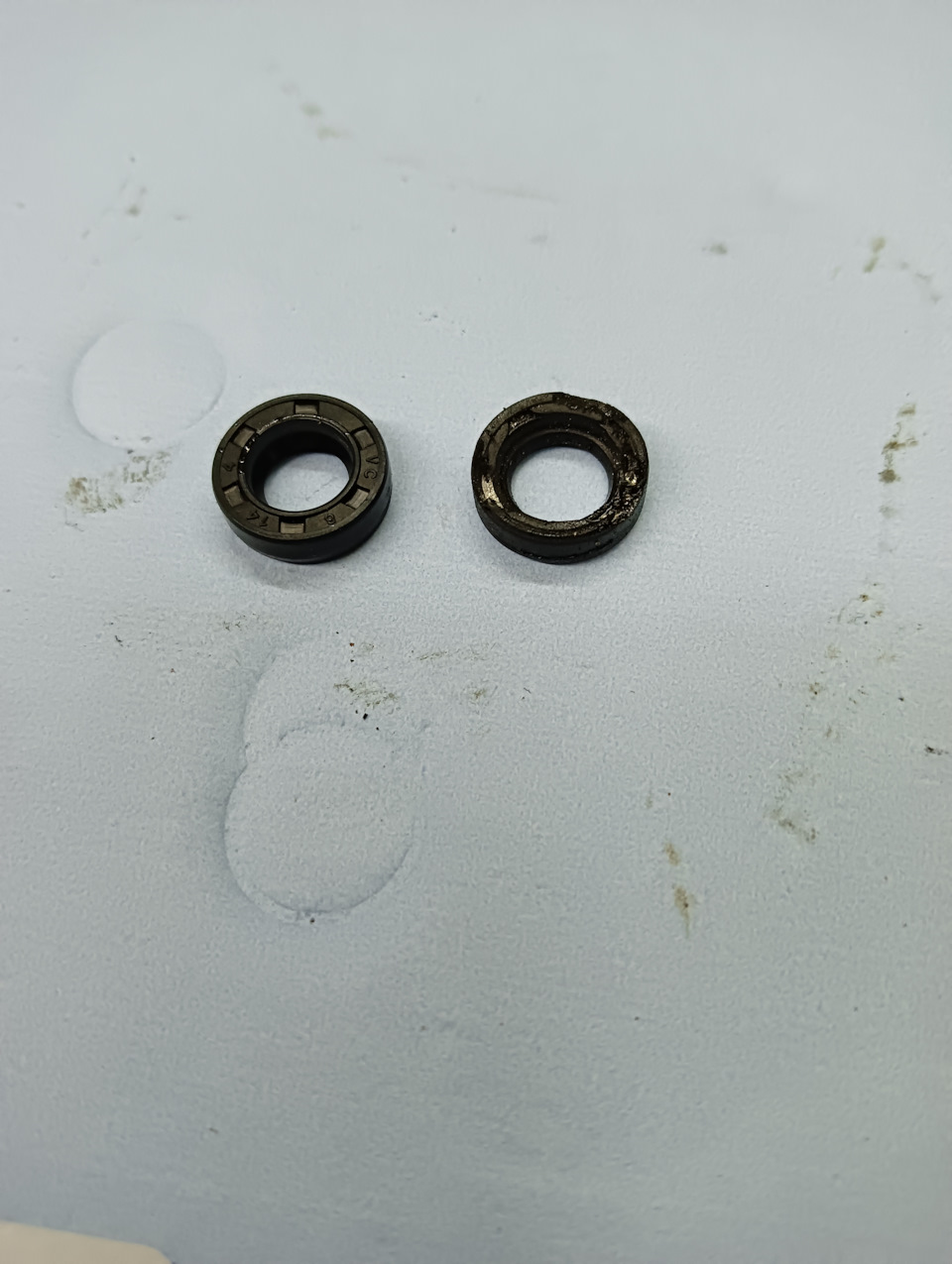 Ремонт дроссельной заслонки Туарег 2.5 ВАС — Volkswagen Touareg (1G), 2 ...