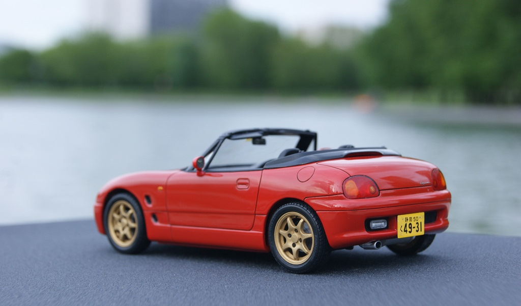 Suzuki Cappuccino ea11r