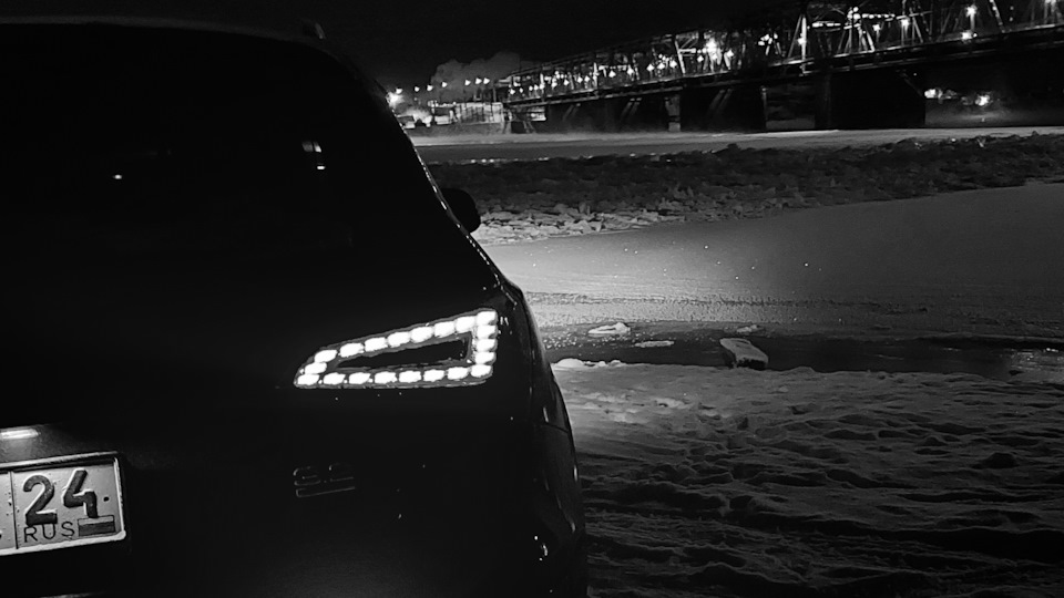 Audi Q5 (1G) 3.2 бензиновый 2009 | на DRIVE2