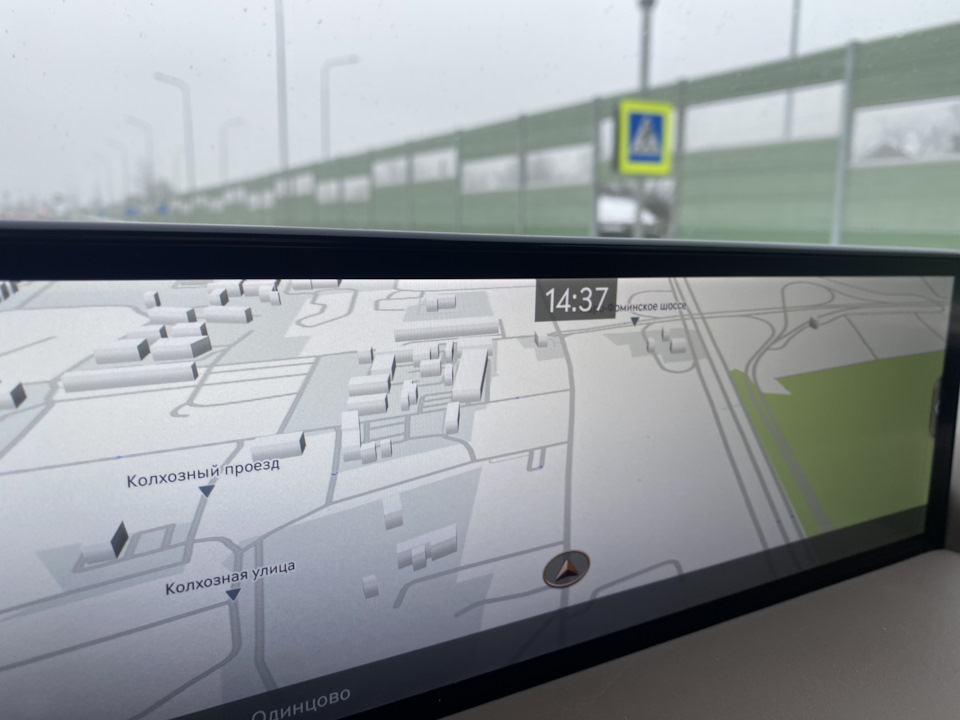 Кто проектировал эти развязки с платником? — Genesis GV80