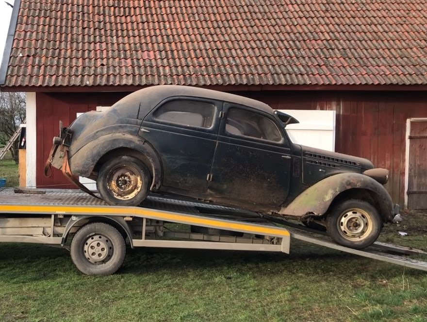 Volvo PV 60