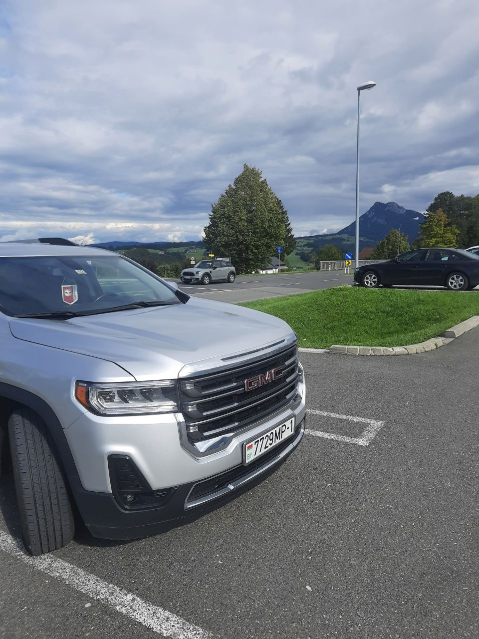 Про Авто — GMC Acadia (2G), 2 л, 2020 года | просто так | DRIVE2