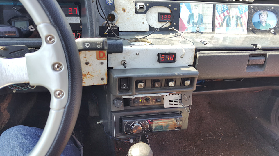 Фото в бортжурнале Lada 21081