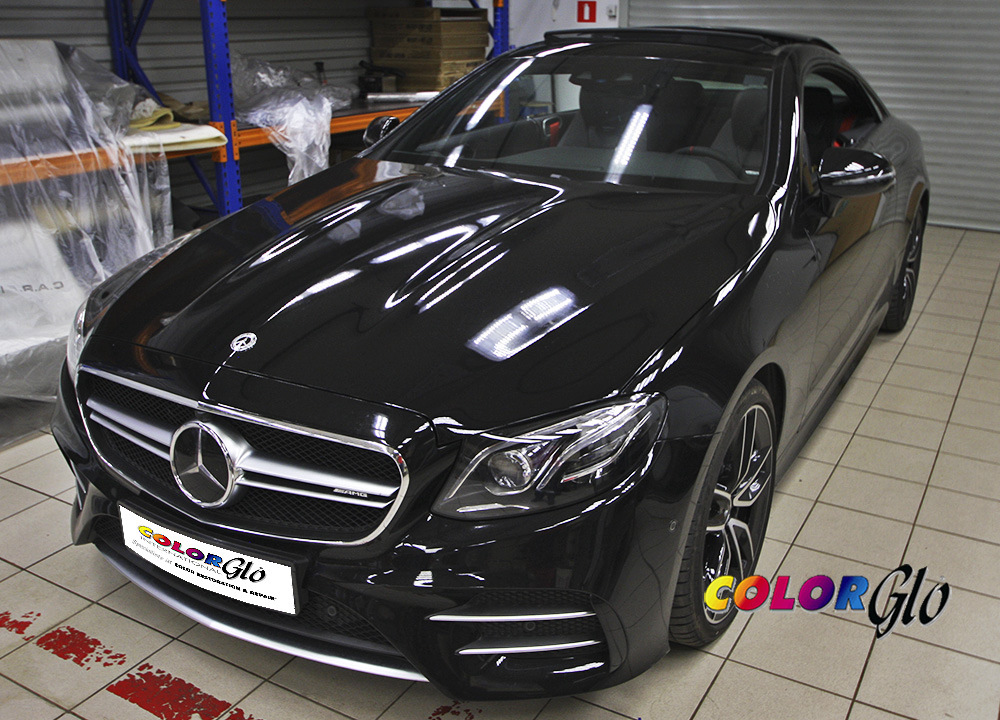 ПЕРЕТЯЖКА САЛОНА В АВТОМОБИЛЕ MERCEDES E53 – ДИЗАЙН ПО ЭСКИЗУ ЗАКАЗЧИКА ...