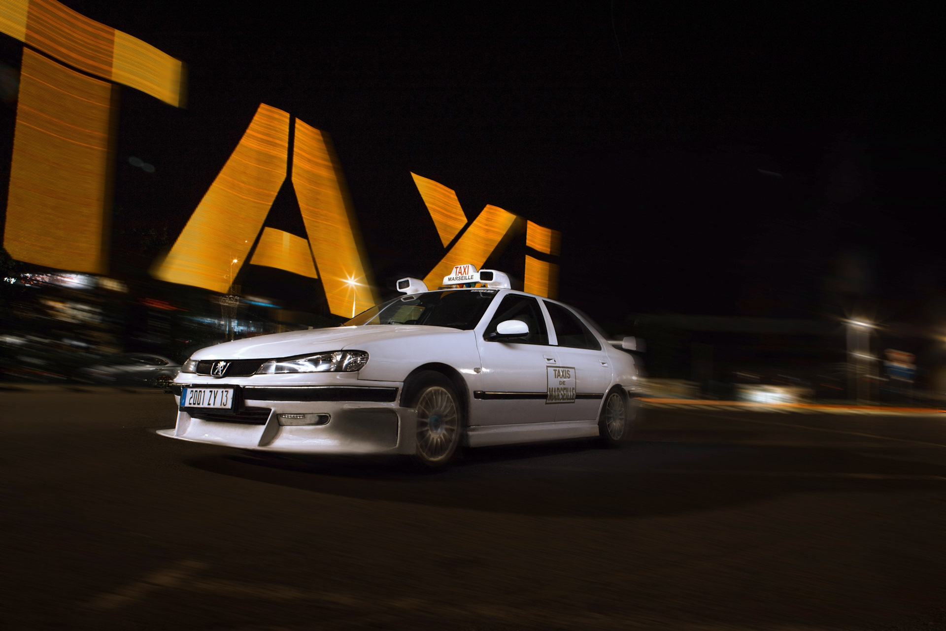 Taxi треки