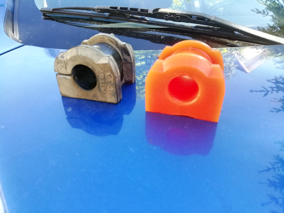 Старая и новая — Mitsubishi Lancer X