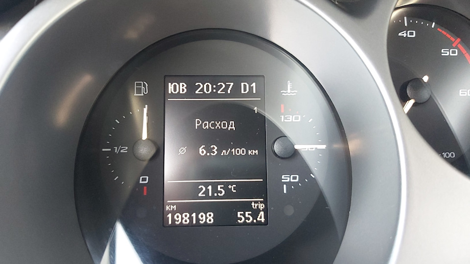 Фото в бортжурнале SEAT Altea XL