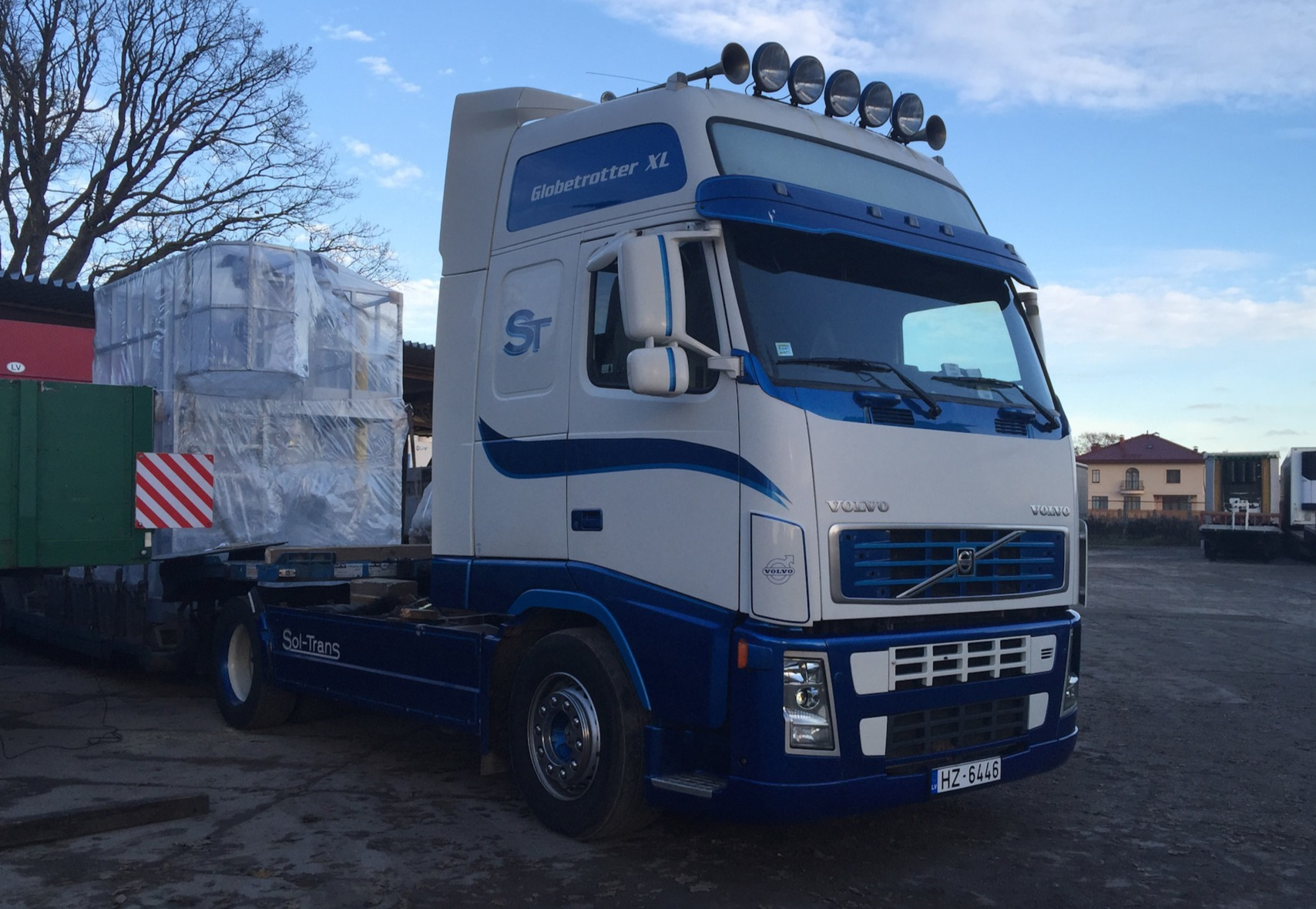 Volvo FH 480