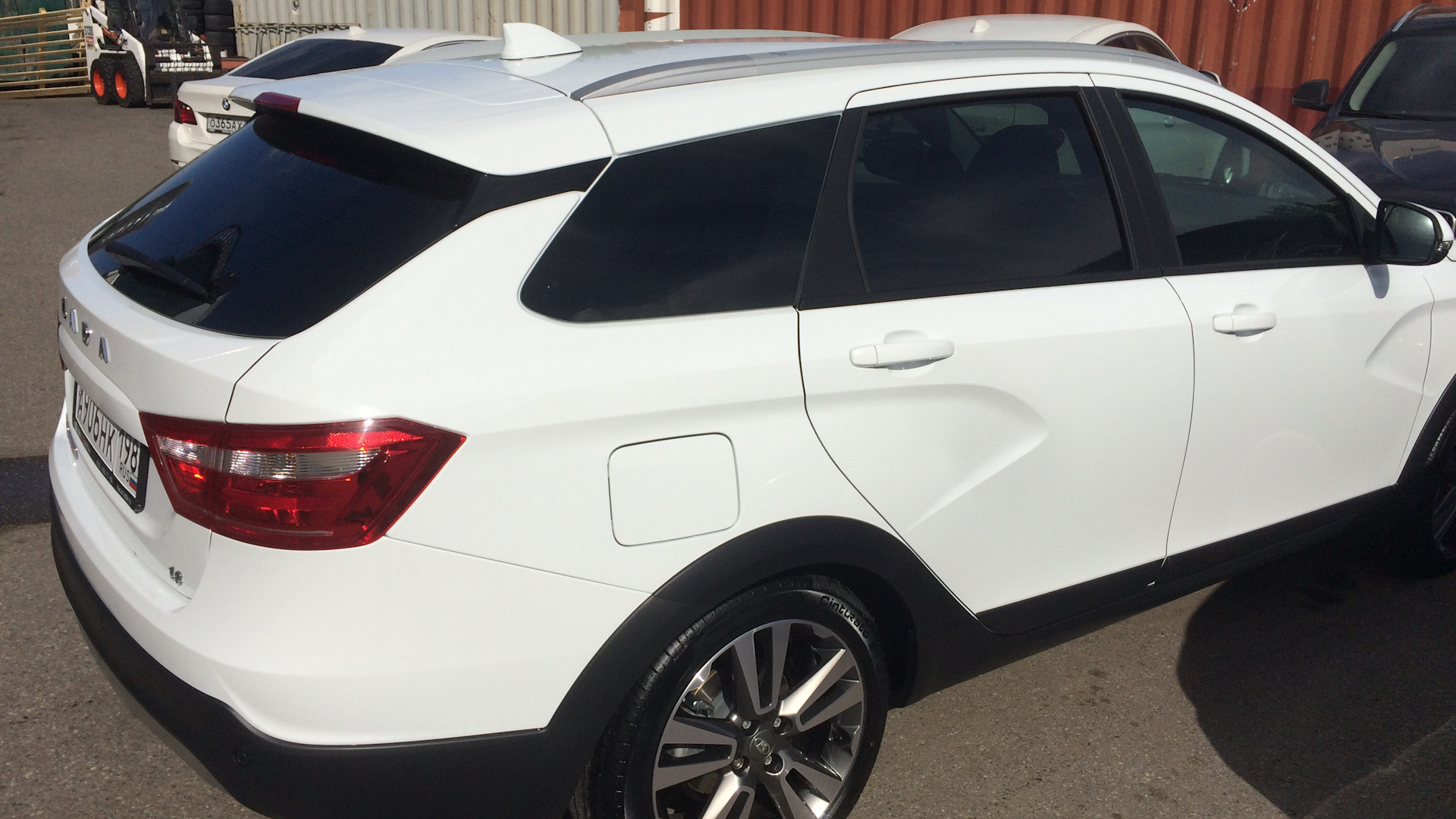 Купить Весту Кросс В Краснодаре