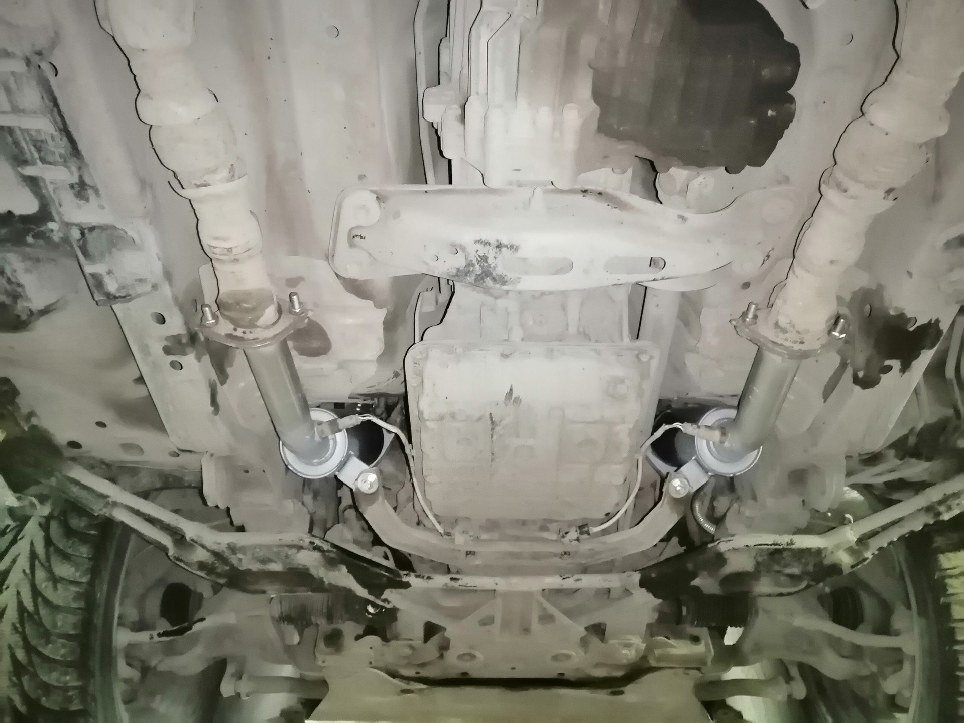 Удаление катализаторов infiniti g35