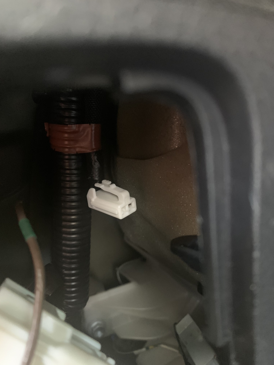 Замена ремня генератора в обход компрессора кондиционера — Toyota Mark ...