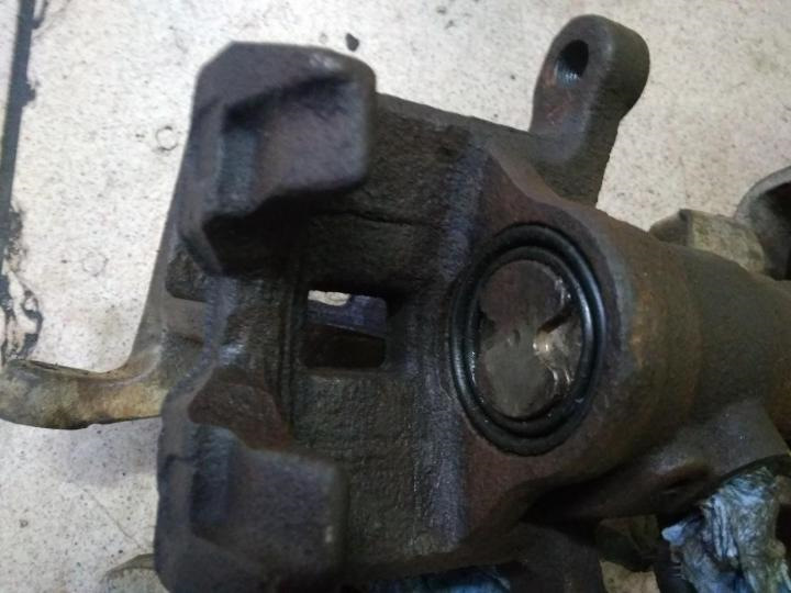 QYAAAgF5 uA 960 Направленные тормозные диски как ставить