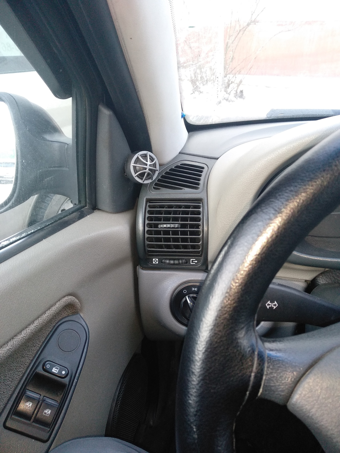 Рупора калина 1. Установка пищалок калина 1. Пищалка на калине. Пищалка на калине. Твитеры калина 1.