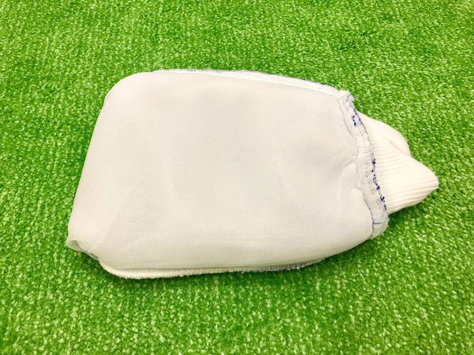 Изнаночная сторона — Infiniti FX (2G)