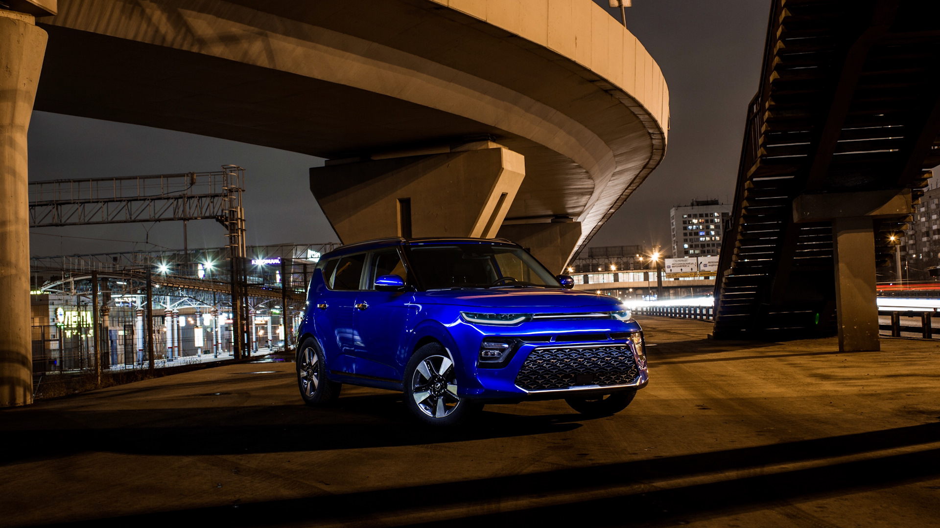 KIA Soul (3G) 2.0 бензиновый 2019 | Bigsby на DRIVE2