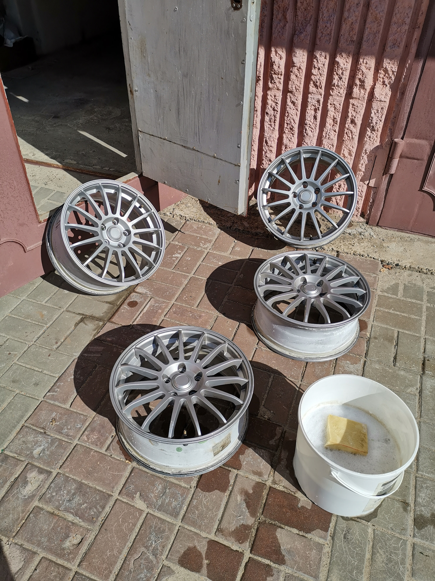 Диски На Авто 17 Б У Купить