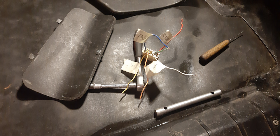 Фото в бортжурнале LADA 4x4 3D