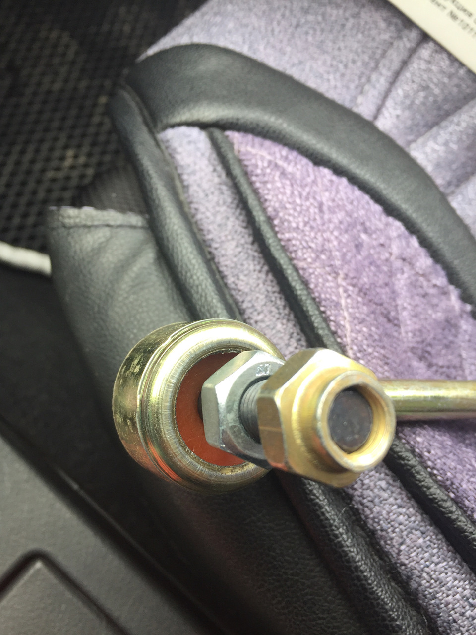 Стойки стабилизатора «Нет износа» — Suzuki Grand Vitara (2G), 2 л, 2008 ...