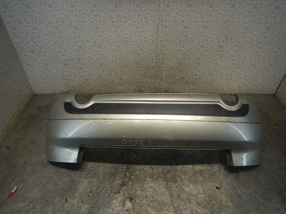 Отличие заднего бемпера америка/европа. — Audi A4 (B6), 1,8 л, 2004 ...