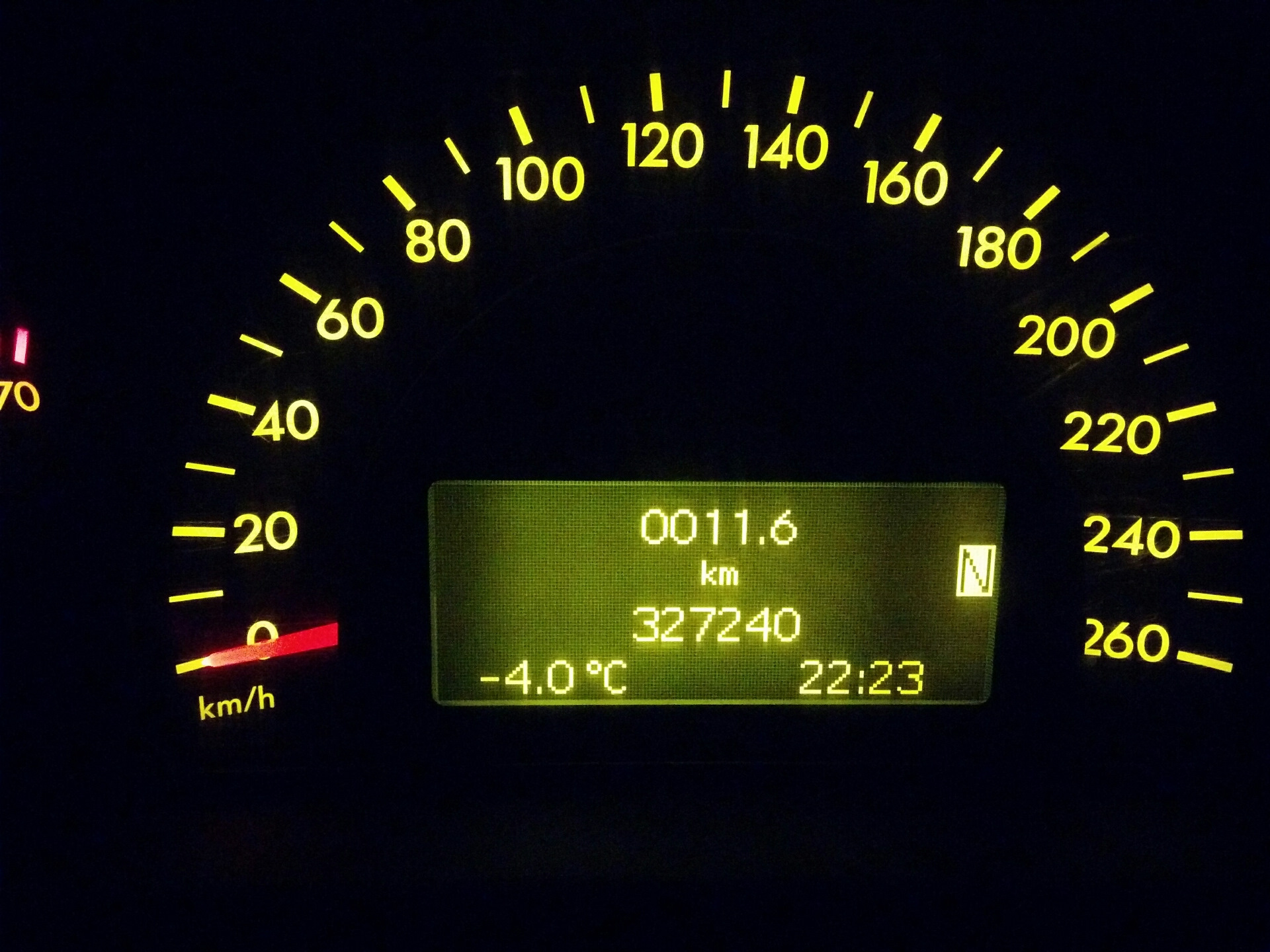 1. Приобрёл — Mercedes-Benz C-class (W203), 1,8 л, 2003 года | покупка ...