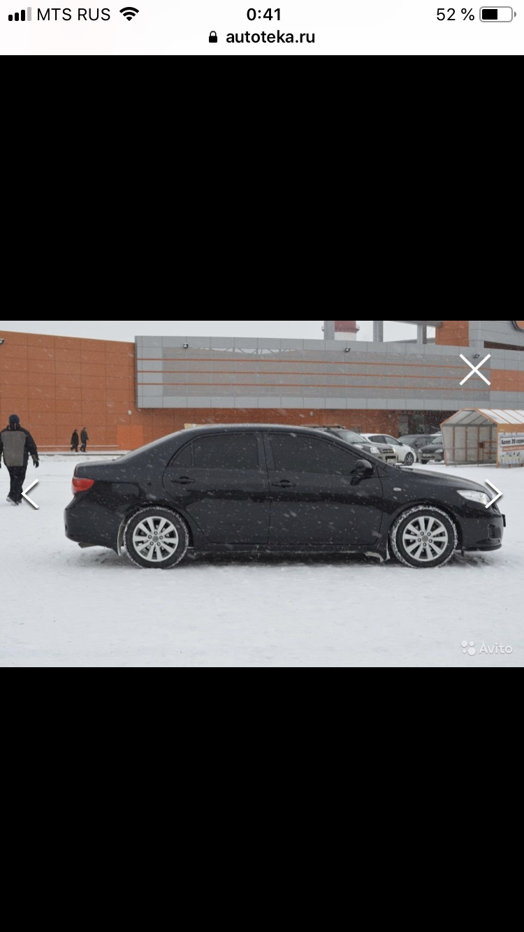 Это конечно просто треш 🤦🏻‍♂️🤦🏻‍♂️ — Toyota Corolla (140/150), 1,6 л,  2011 года | другое | DRIVE2