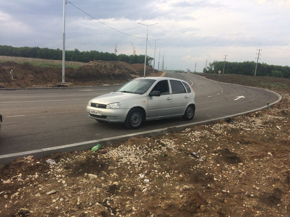 Ксенон в ПТФ 4300к — Lada 21099, 1,5 л, 1998 года | электроника | DRIVE2