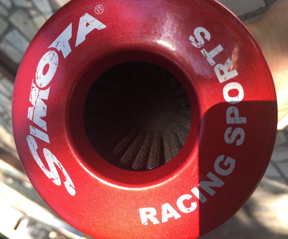 49. Чистка фильтра нулевого сопротивления — Honda Civic 4D (8G), 1,8 л ...