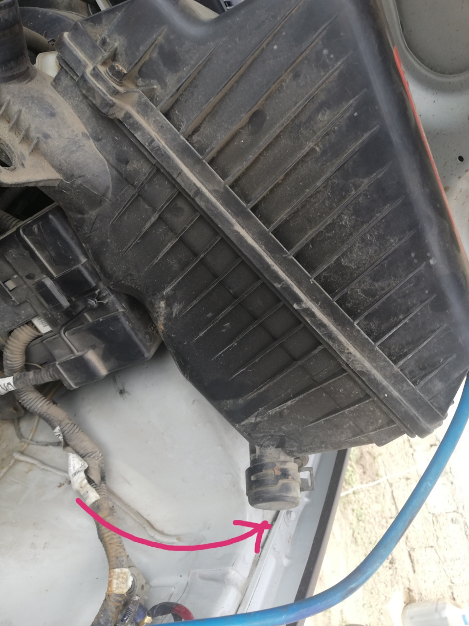 Нужна помощь — KIA Spectra, 1,6 л, 2007 года | наблюдение | DRIVE2
