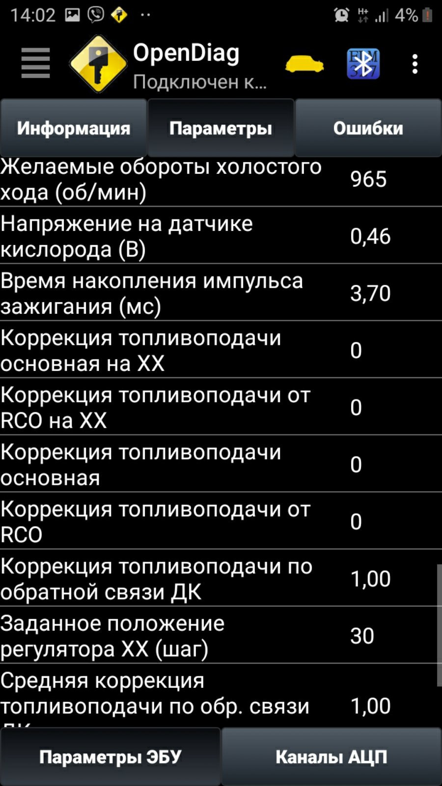 Прыгают обороты. Не могу найти причину — DRIVE2