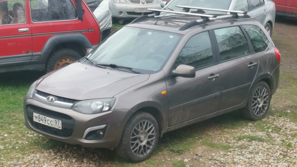 Lada Калина Универсал 🚀 максималочка